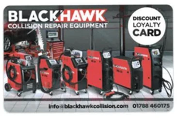 Blackhawk launches new Customer Loyalty Card