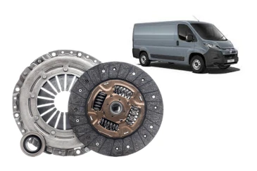 Blue Print make important brake and clutch additions