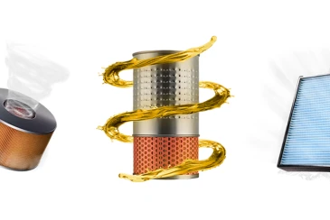 Fast to market filters from Blue Print 
