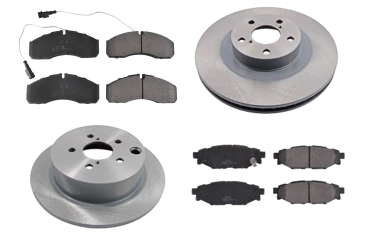 Blue Print produces Subaru brake fitting videos