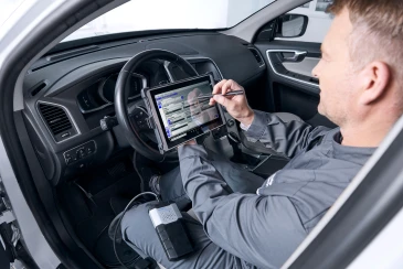 BlueTech VCI future proof diagnostics with full security access 