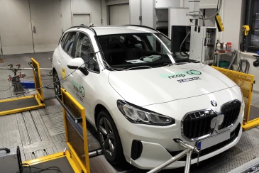 Car size matters, no matter what the fuel 