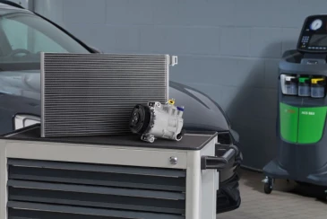 Bosch continues to expand A/C components offer