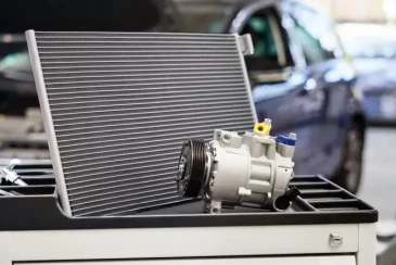 Bosch adds new A/C components