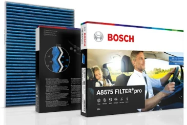 Keep uninvited guests out with Bosch cabin filters