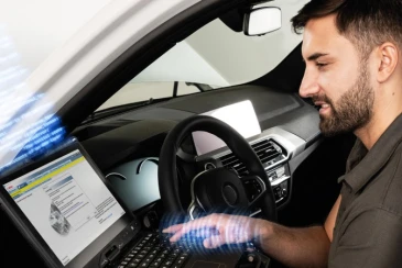 Bosch Known Fixes makes workshops more productive
 