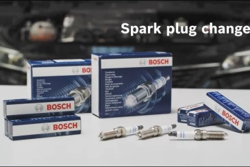Bosch advice on spark plug fitting