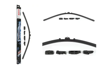 Bosch extends Aerotwin Universal Wiper Programme 