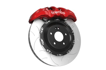 Brembo braking - for the ultimate upgrade