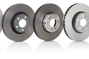 Brembo Prime Two-Piece Brake Discs