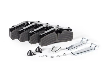 Brembo launches Prime brake pads for commercial vehicles