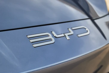 BYD moves ahead of Tesla on European EV sales