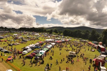 Countdown to Classic Car Show is on