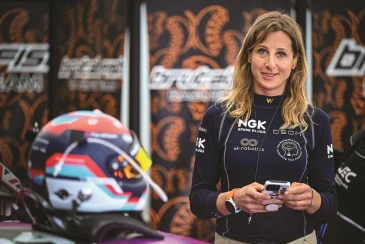 Charlie Martin heads to Le Mans