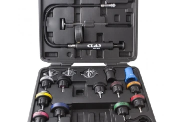 Effective cooling system testing with Clas