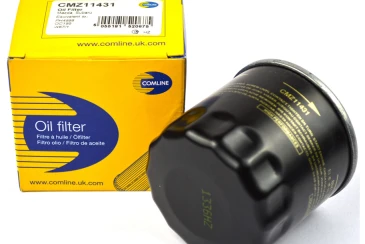 Comline offers oil filter fitting tips