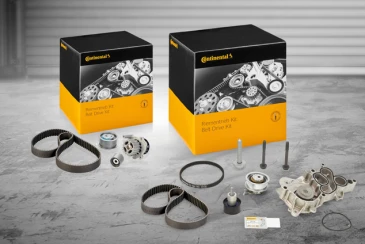 Continental adds timing belt kit for Kia and Hyundai