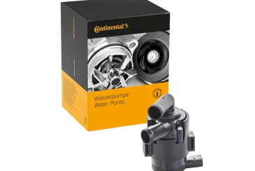 Auxiliary water pumps for Hybrid & EV's from Continental