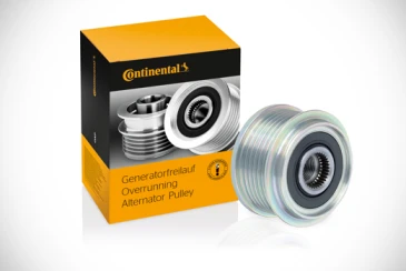 Continental adds new overrunning alternator decouplers&nbsp;