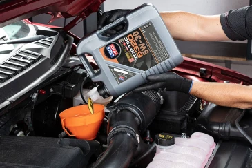 New LIQUI MOLY motor oil for Stellantis models