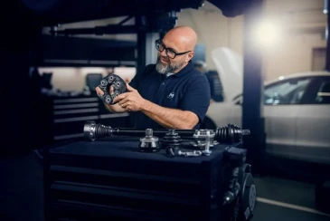 Drive train expertise from MEYLE