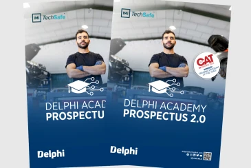 Delphi launches Training Prospectus 2.0