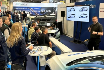 Independent garages risk missing out on Tesla servicing warns Delphi