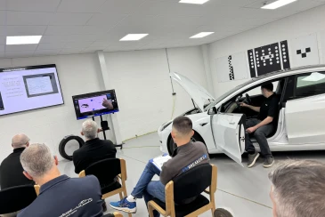 Delphi Academy confirms spring/summer Tesla training dates