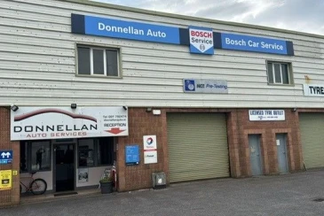 Donnellan Auto Services joins Bosch Car Service network