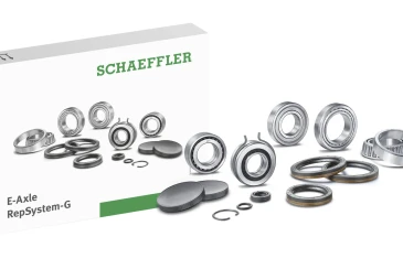 Schaeffler launches E-Axle repair kit for e-Golf