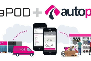 ePOD technology &nbsp;elevates the Autopart user experience