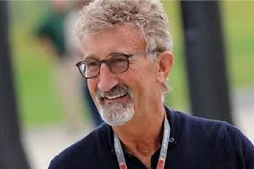 Irish motor racing legend Eddie Jordan dies aged 76