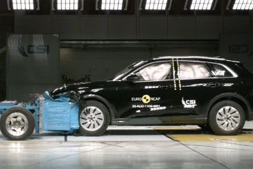 Euro NCAP says car size is a growing concern