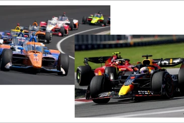 F1 to go head to head with the Indy 500
 