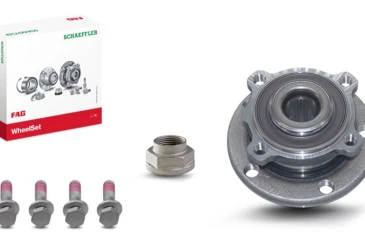 FAG release WheelSet for Mini Countryman and Paceman&nbsp;