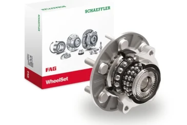 FAG WheelSet &ndash; the complete and convenient wheel bearing option