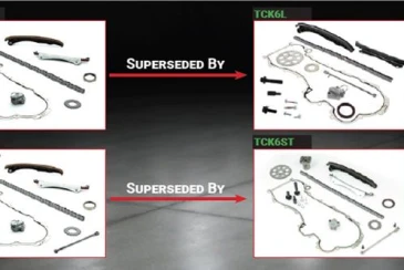 FAI Timing chain solutions for FIAT 1.3 Multijet engine