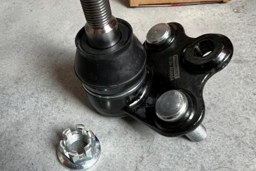 FEBEST offers Ball Joint advice