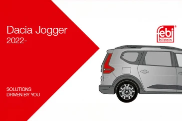febi keeps up with Jogger demand
