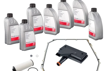Profit from transmission servicing with febi 