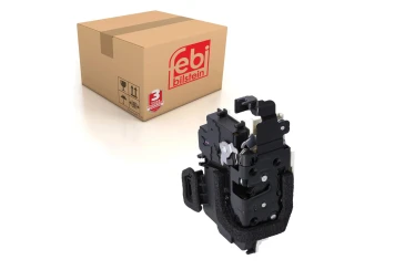 Stay safe and secure with febi Door and Tailgate Locks