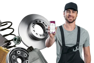 Parts finding made easy