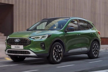 Irish owners taking legal action over Kuga recall