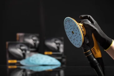 Mirka reaches for the stars with new Galaxy abrasives