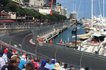 What are the cheapest and most expensive Grand Prix weekends?&nbsp;