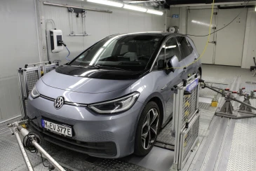 ID3 EV battery retains 91% of power after 4 years