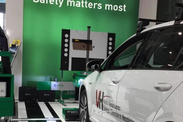 Could ADAS skills gap impact Irish road safety?