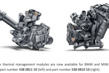 Schaeffler expands range of innovative thermal management modules