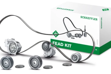 Schaeffler gives a reminder to garages: ‘Don’t forget FEAD!’