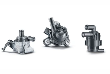 Schaeffler launches new range of INA auxiliary water pumps